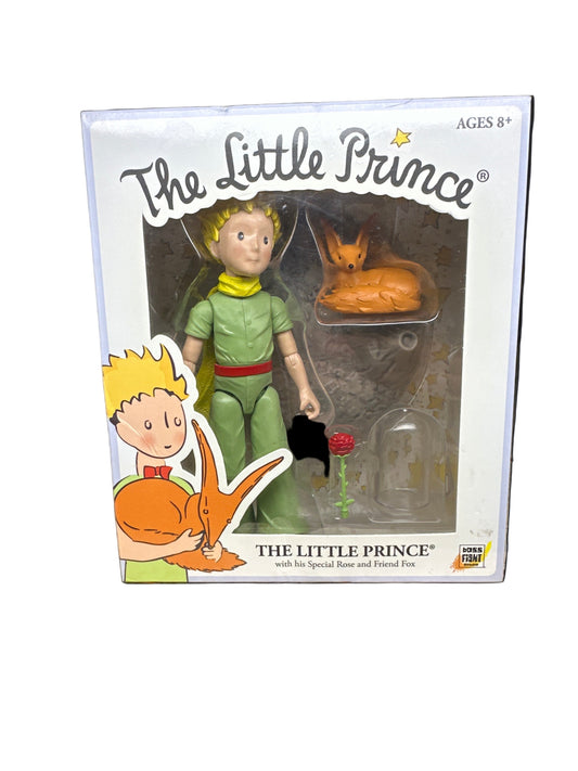 El Principito figura vinil DELUXE