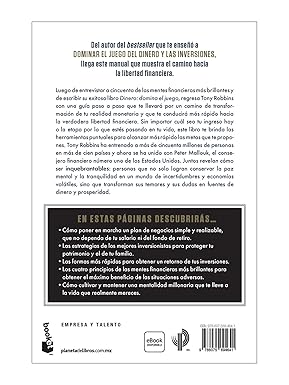 Inquebrantable. tu guía para lograr la libertad financiera