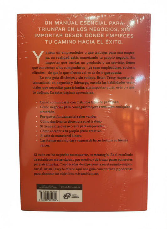 Domina el arte de los negocios