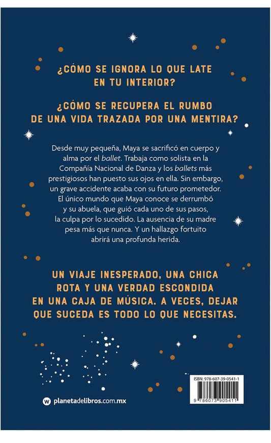 Cuando no queden más estrellas que contar. Maria Martinez