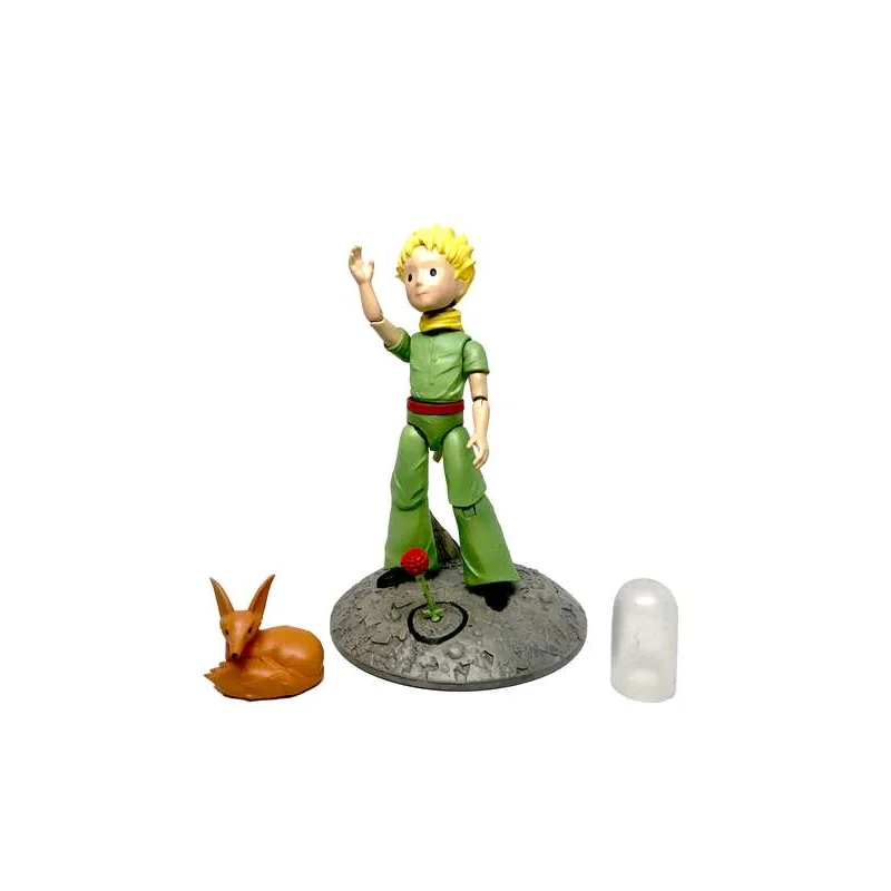 El Principito figura vinil DELUXE