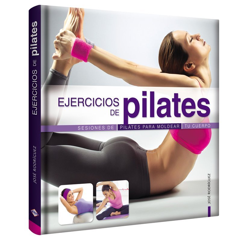 Ejercicios de pilates. sesiones de pilates para moldear tu cuerpo