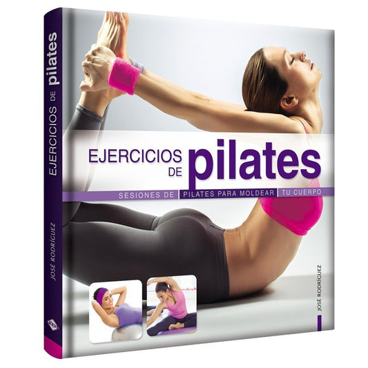 Ejercicios de pilates. sesiones de pilates para moldear tu cuerpo