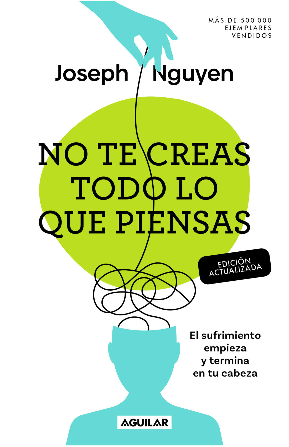 No te creas todo lo que piensas