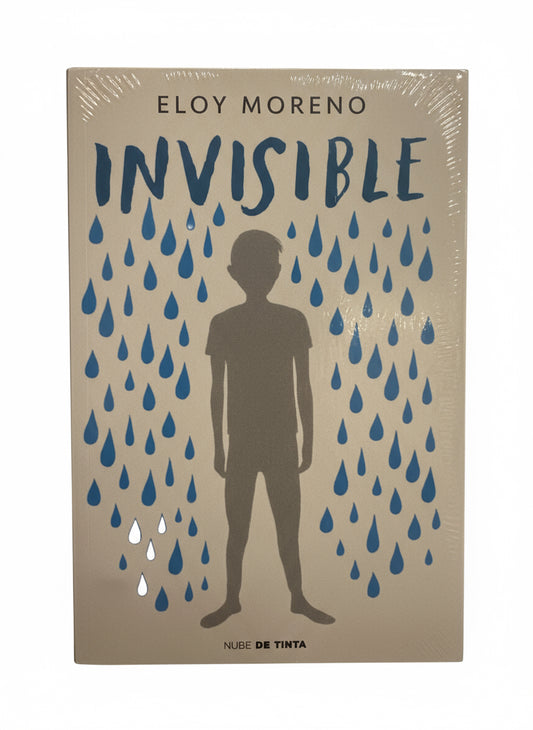 Invisible. Eloy Moreno