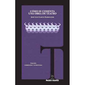Cómo se comenta una obra de teatro