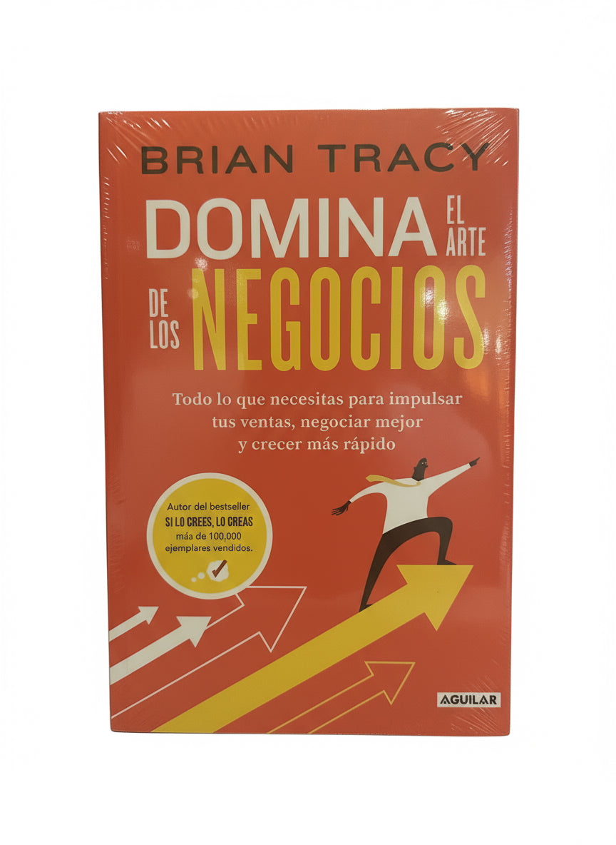 Domina el arte de los negocios