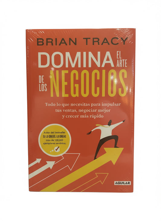 Domina el arte de los negocios