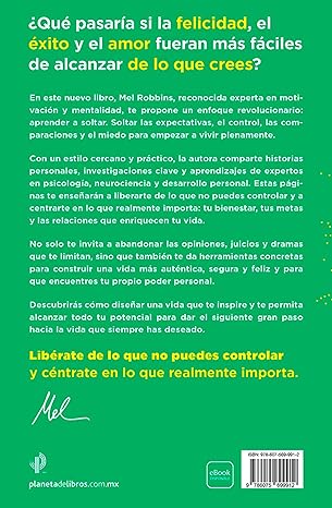 La teoría Let Them. La clave está en soltar