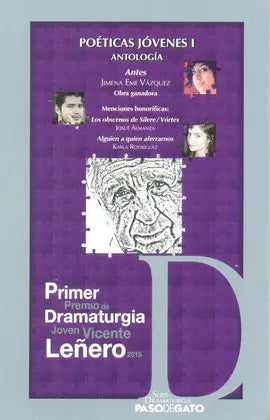 Poéticas jóvenes 1; Antología