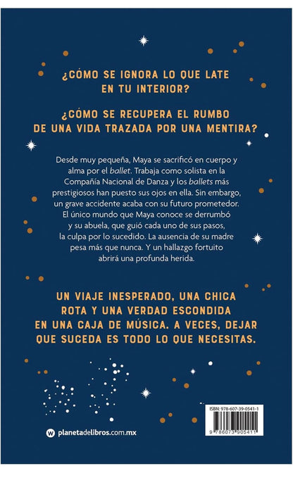 Cuando no queden más estrellas que contar. Maria  Martinez