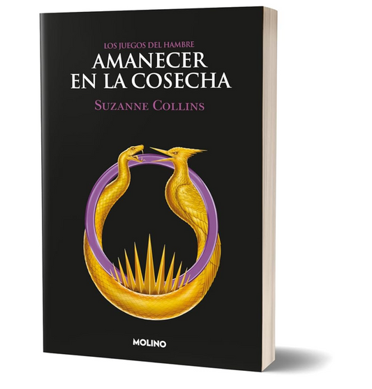 Amanecer en la cosecha. Juegos del hambre
