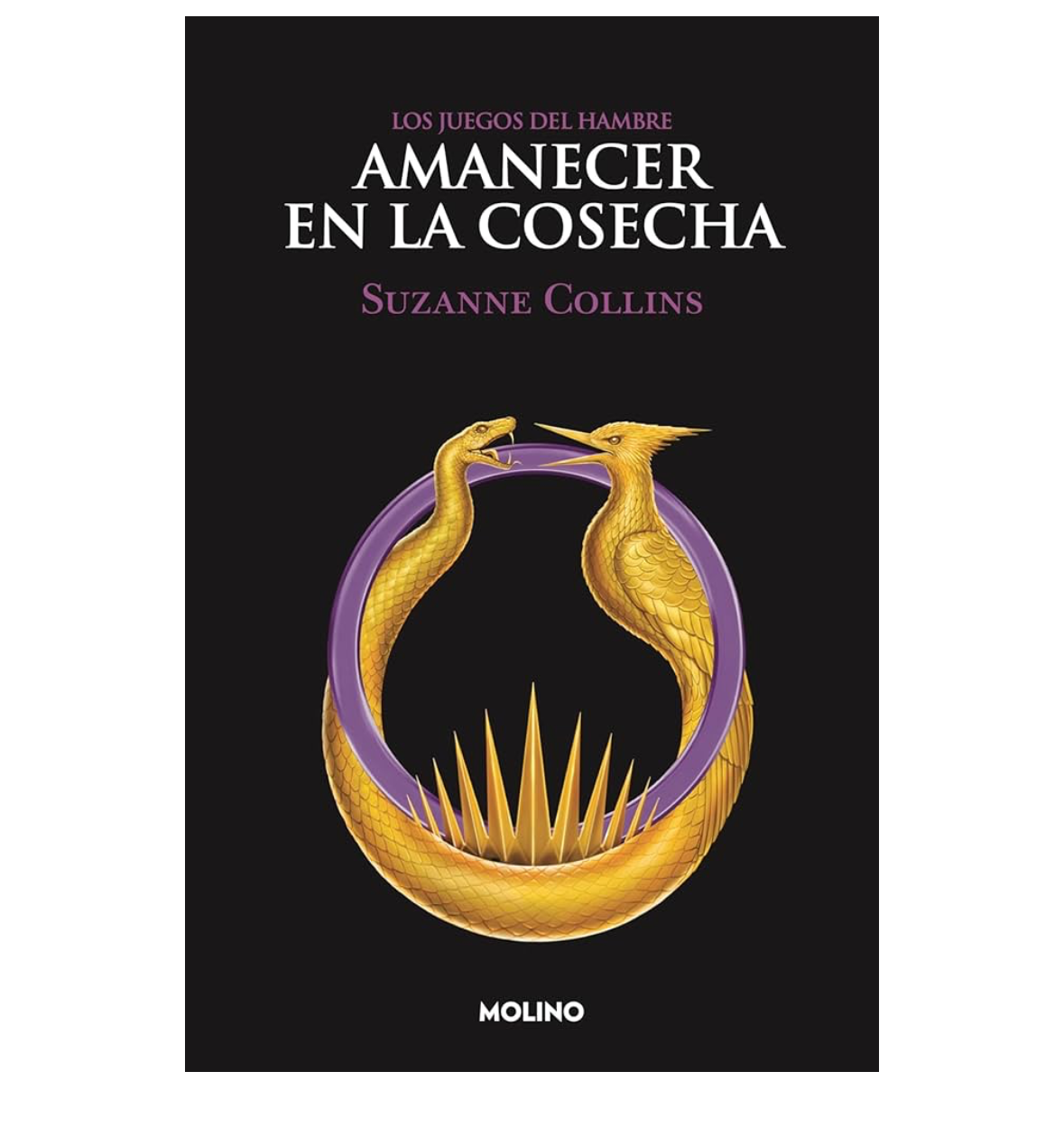 Amanecer en la cosecha. Juegos del hambre