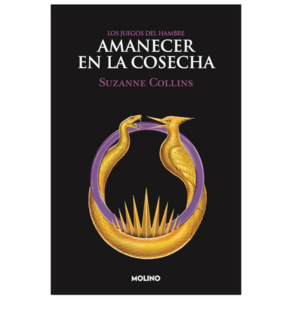 Amanecer en la cosecha. Juegos del hambre