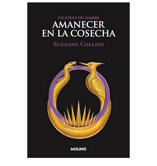 Amanecer en la cosecha. Juegos del hambre