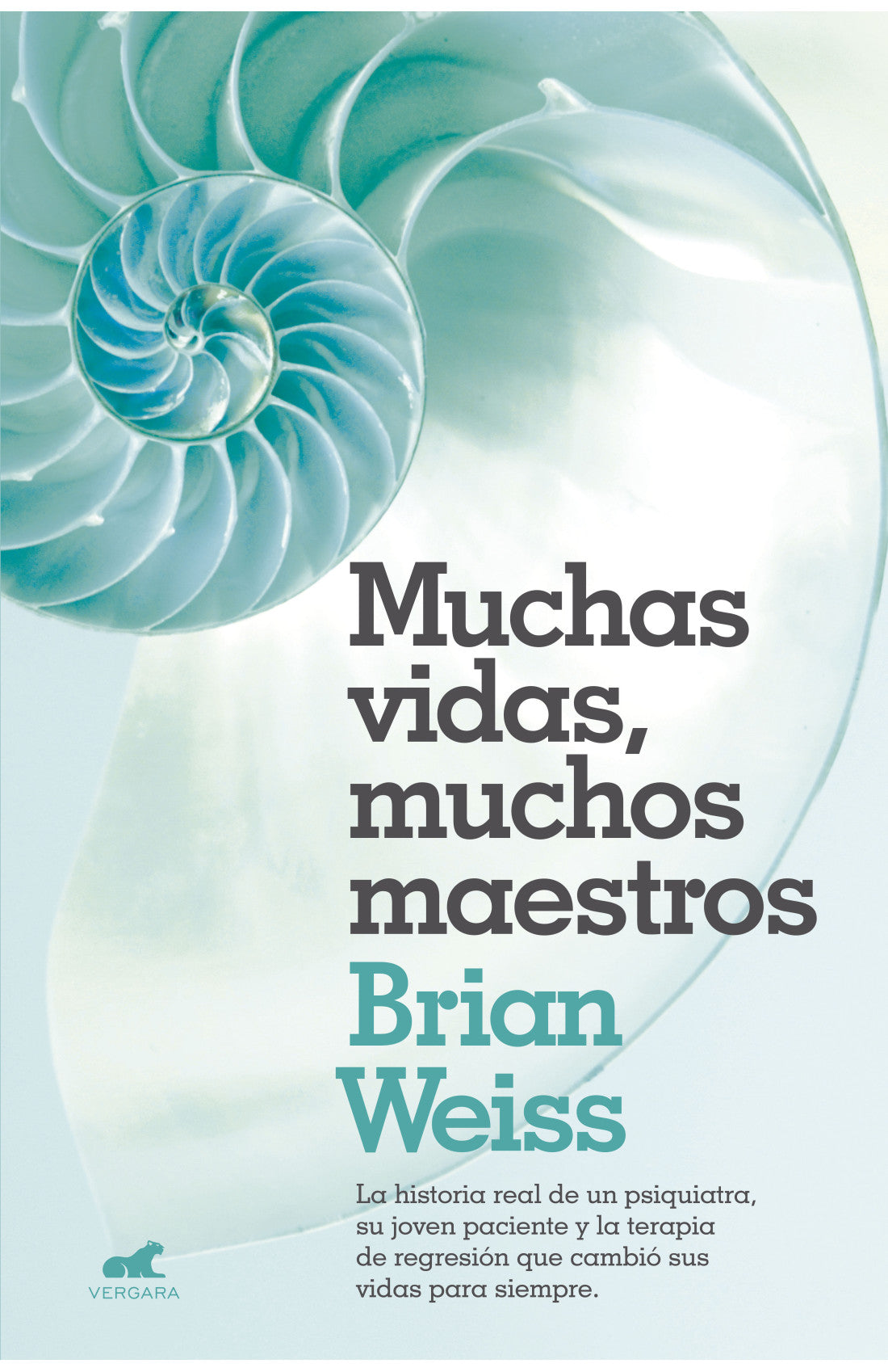 Muchas vidas, muchos maestros. Brian Weiss