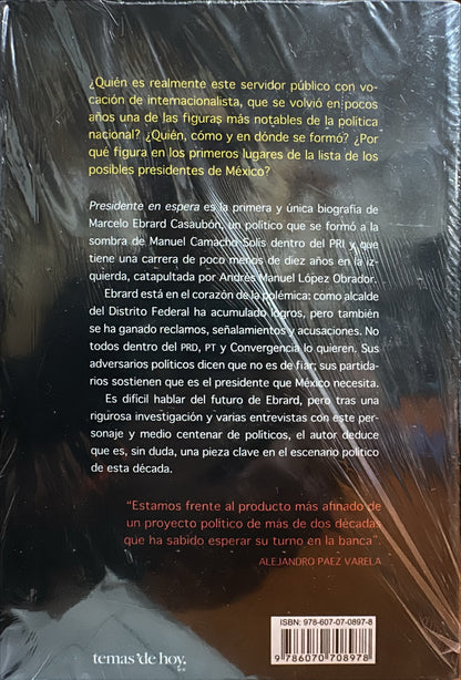 Presidente en espera